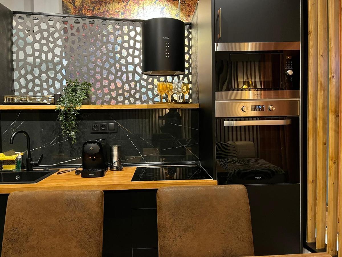 Chic10 Luxury Gran Via Διαμέρισμα Μαδρίτη Εξωτερικό φωτογραφία