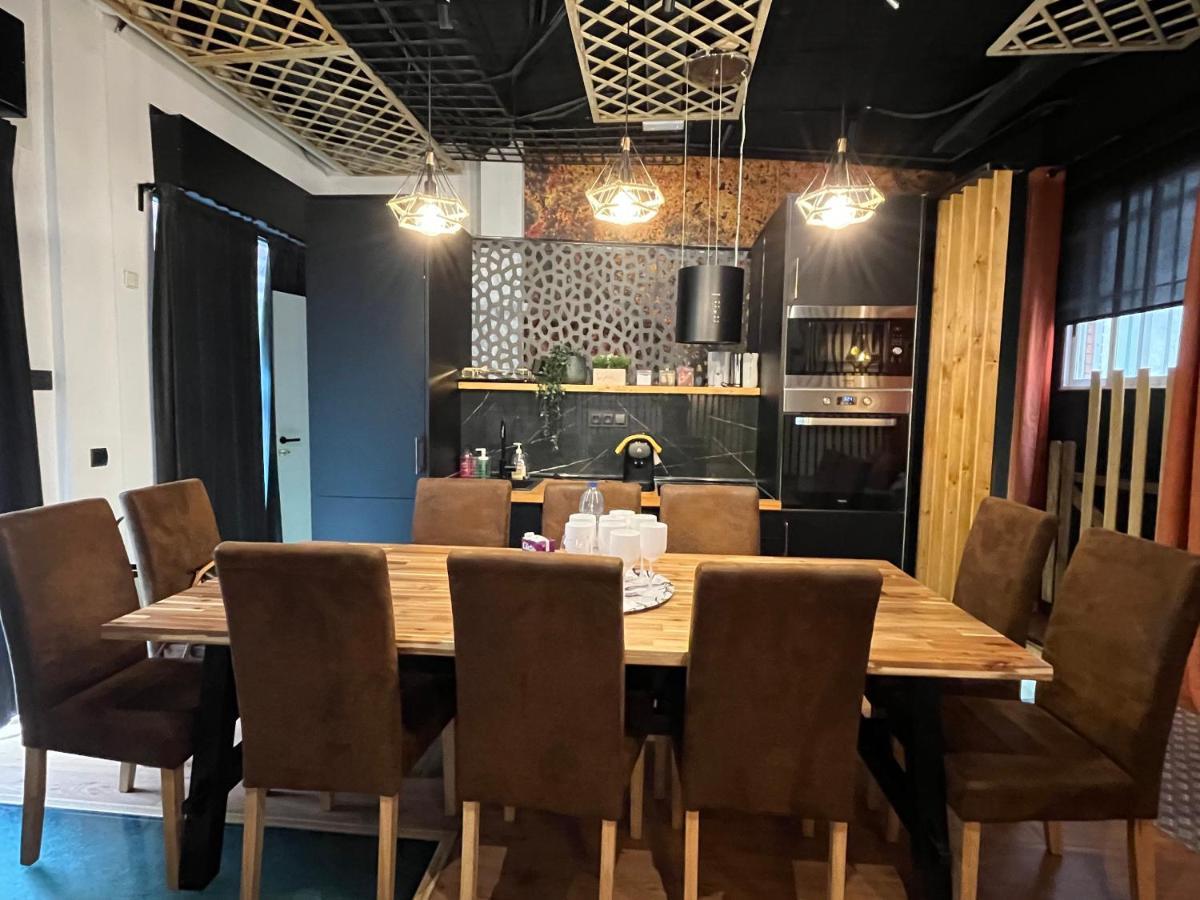 Chic10 Luxury Gran Via Διαμέρισμα Μαδρίτη Εξωτερικό φωτογραφία