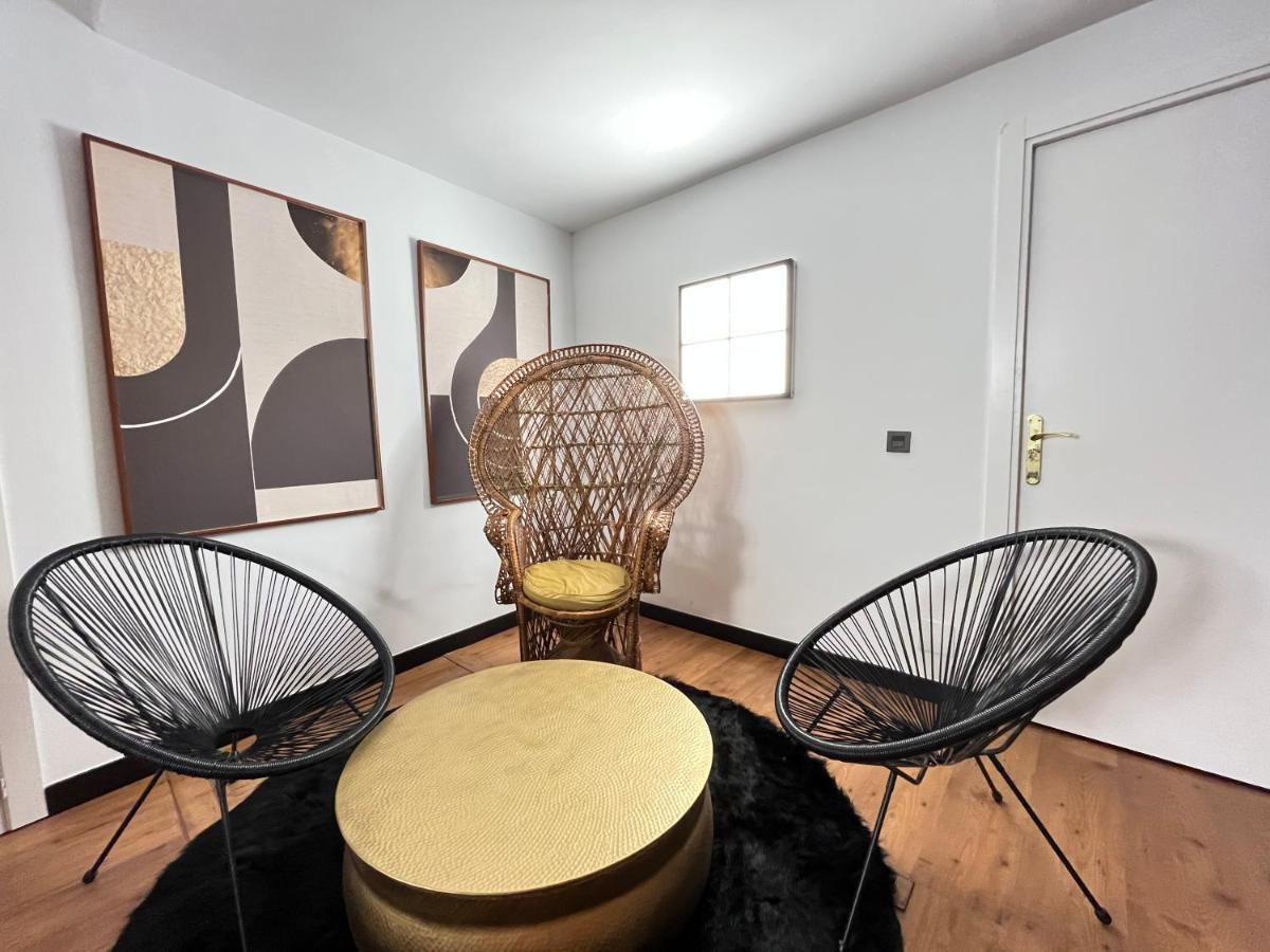 Chic10 Luxury Gran Via Διαμέρισμα Μαδρίτη Εξωτερικό φωτογραφία